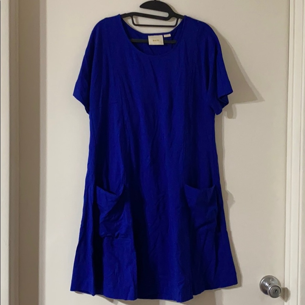 Maeve tunic dress